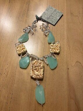 Maya Evangelista Necklace